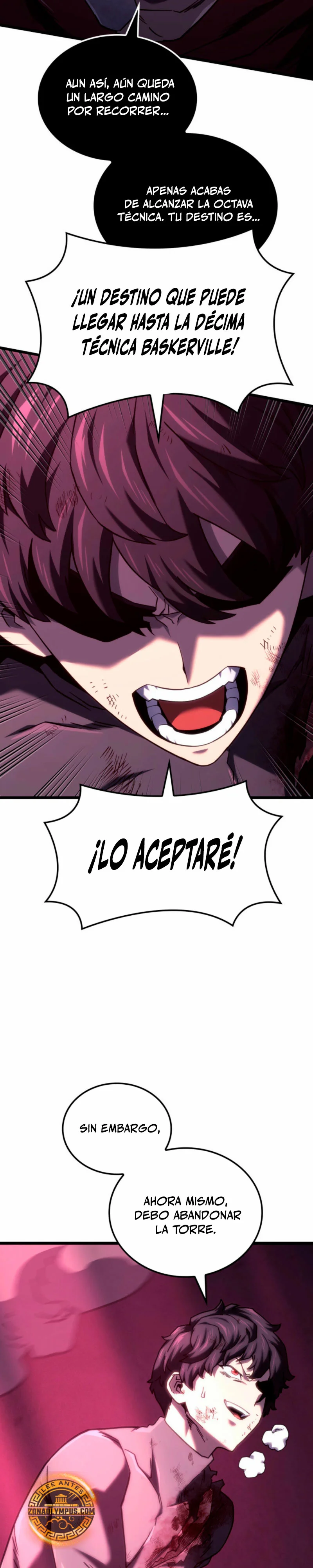 Página 38 del Manga