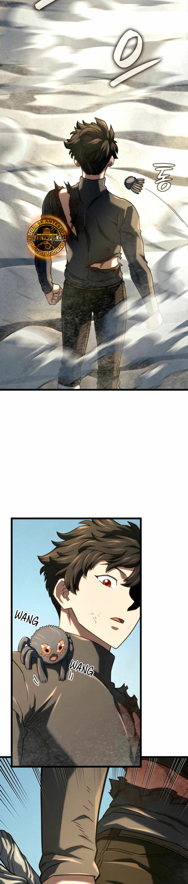 Página 50 del Manga