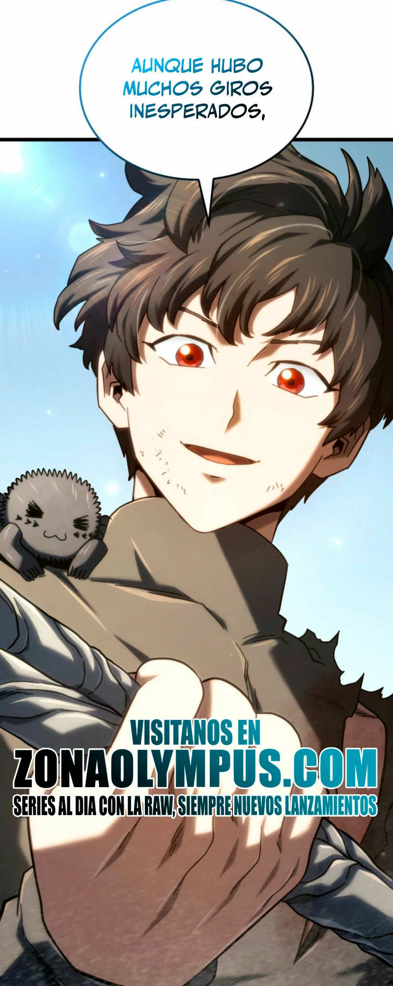 Página 52 del Manga