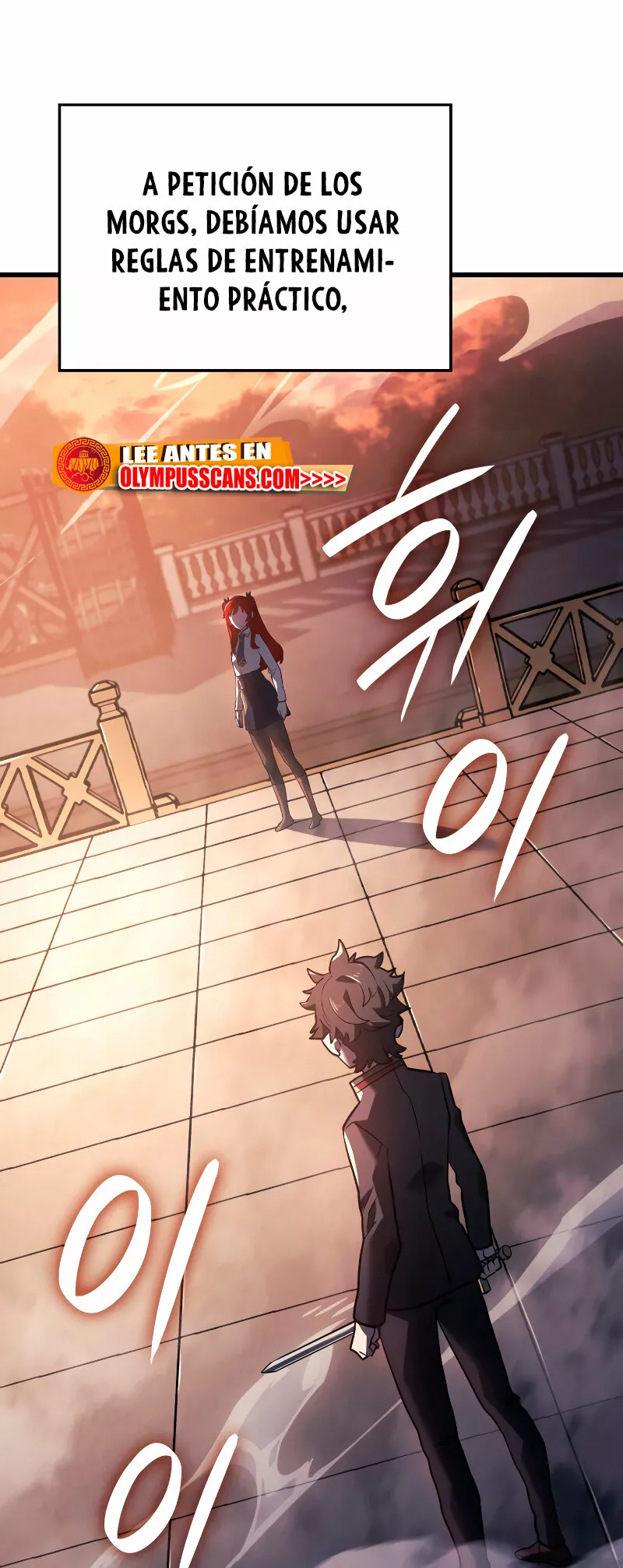 Página 28 del Manga
