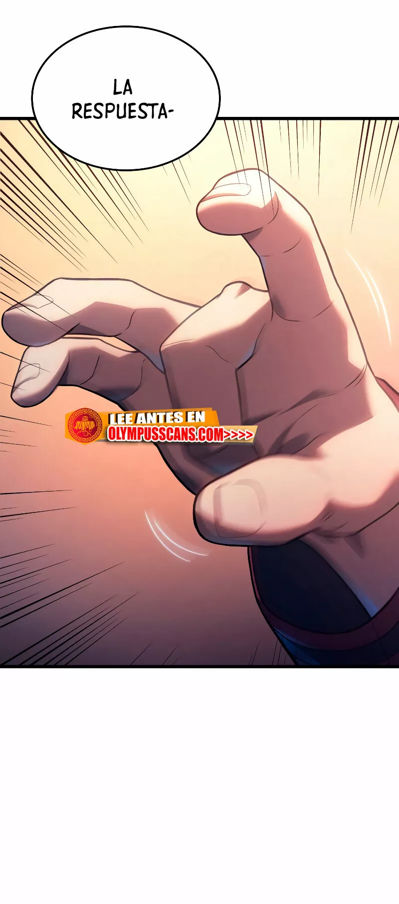Página 58 del Manga