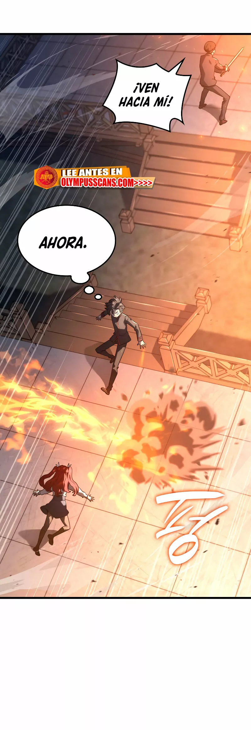 Página 71 del Manga