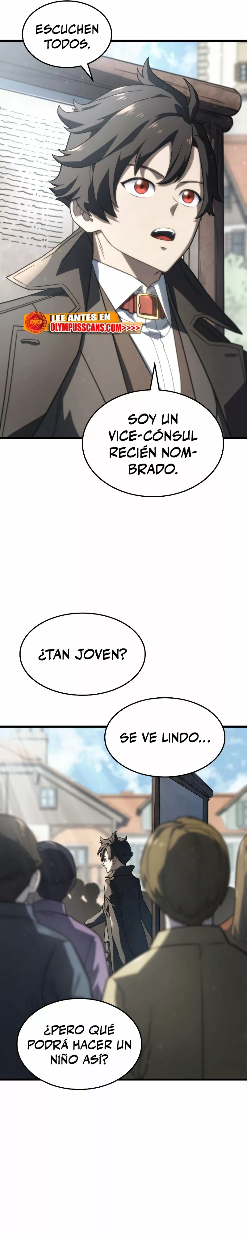Página 33 del Manga