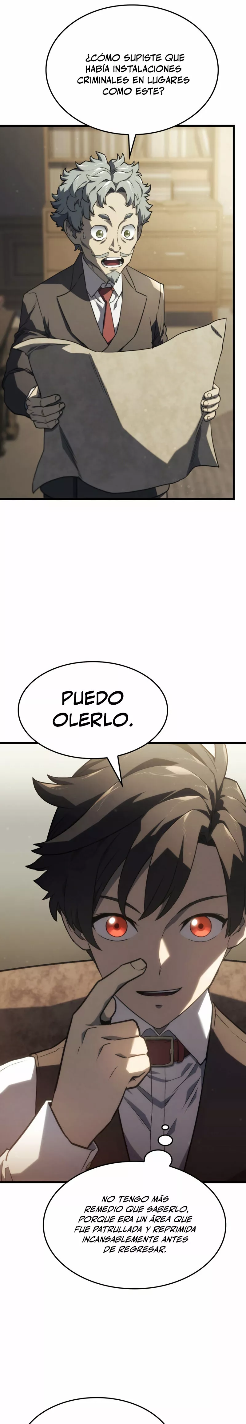 Página 29 del Manga