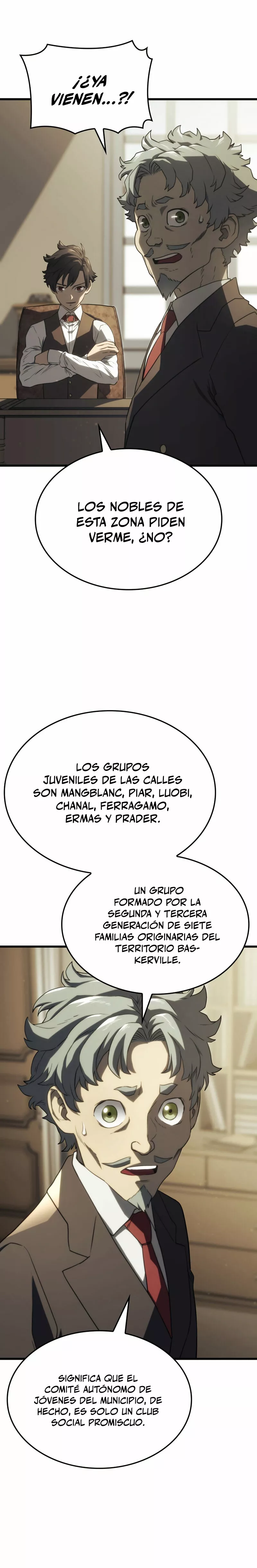 Página 31 del Manga