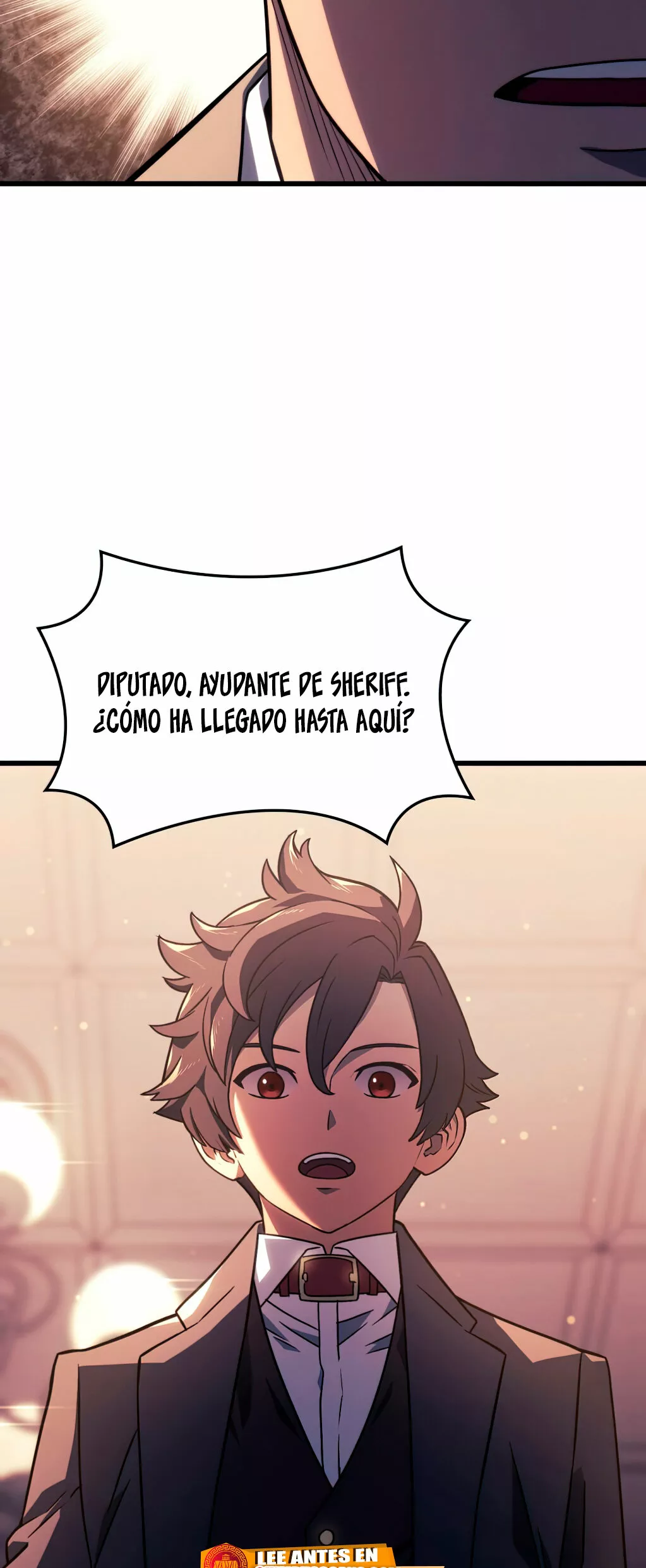 Página 35 del Manga