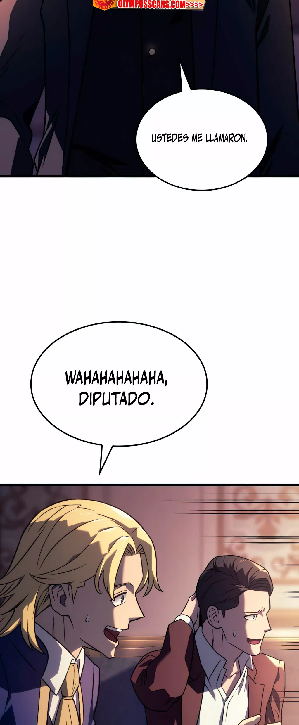 Página 36 del Manga