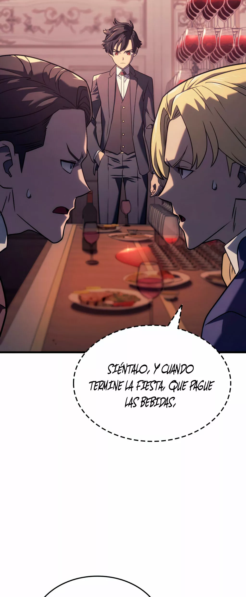 Página 38 del Manga