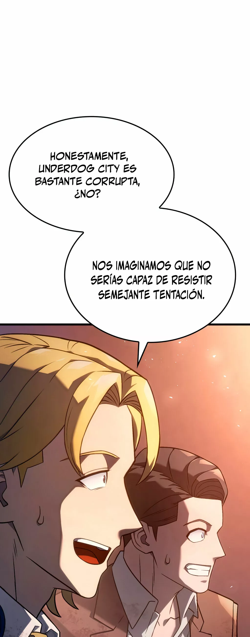 Página 57 del Manga