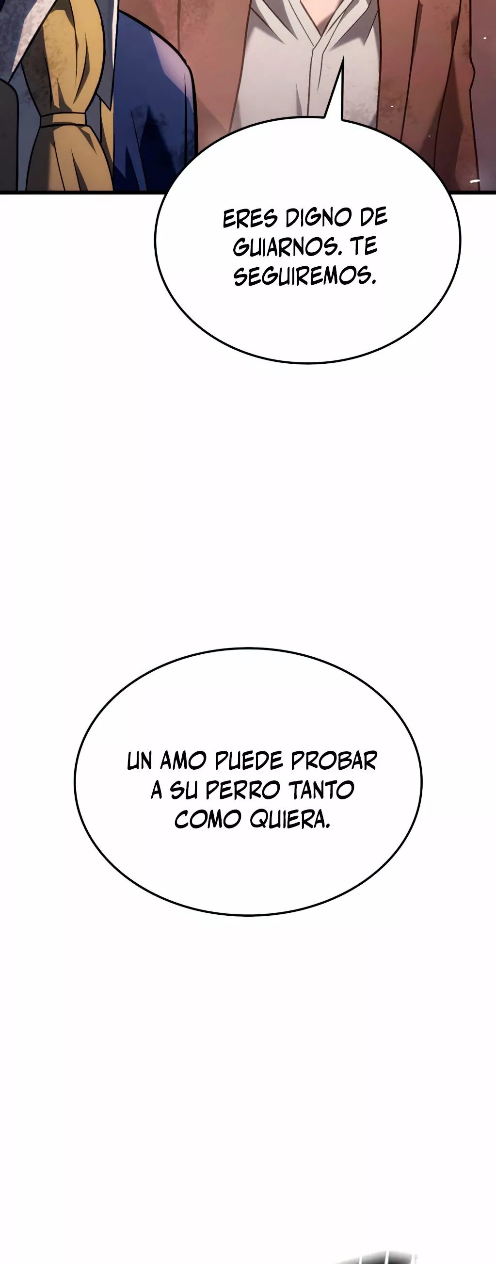 Página 58 del Manga