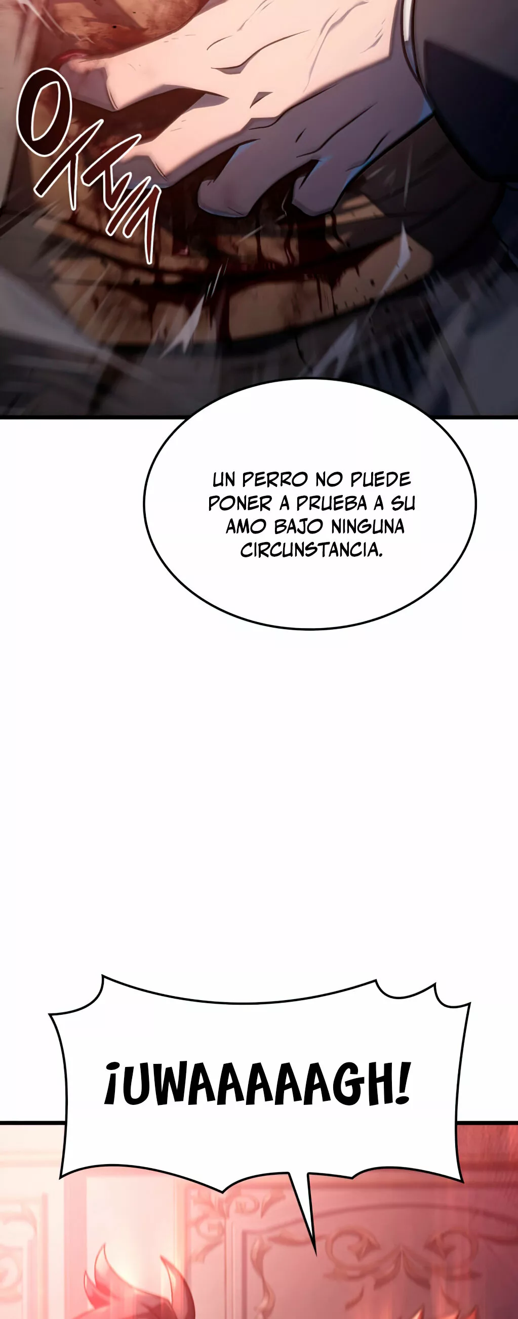 Página 61 del Manga