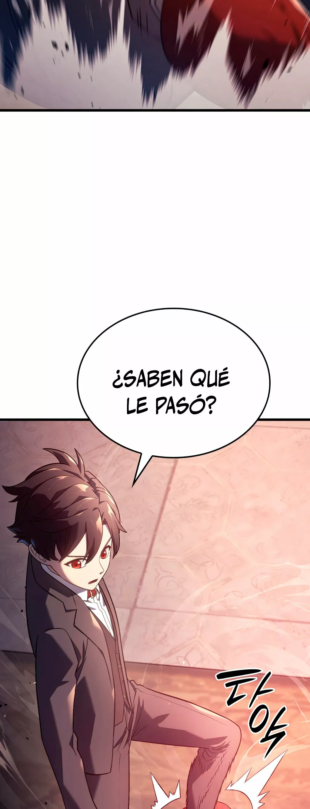 Página 65 del Manga