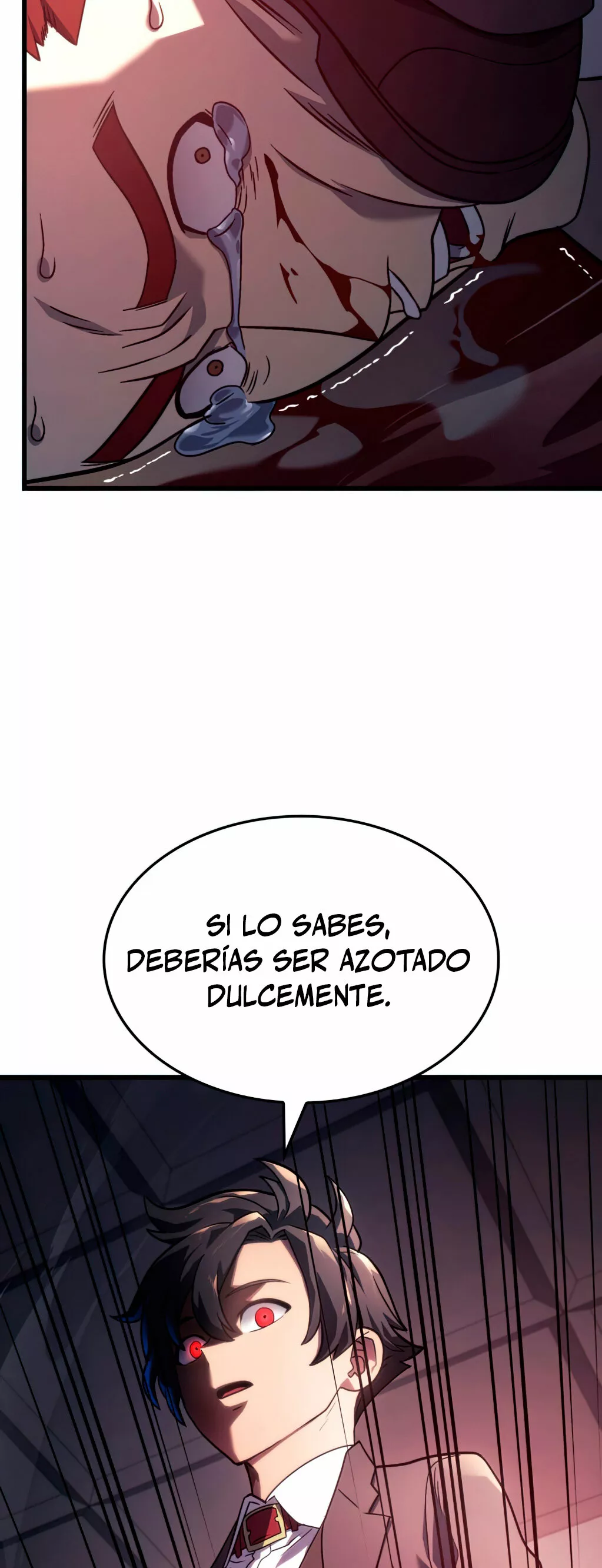 Página 68 del Manga