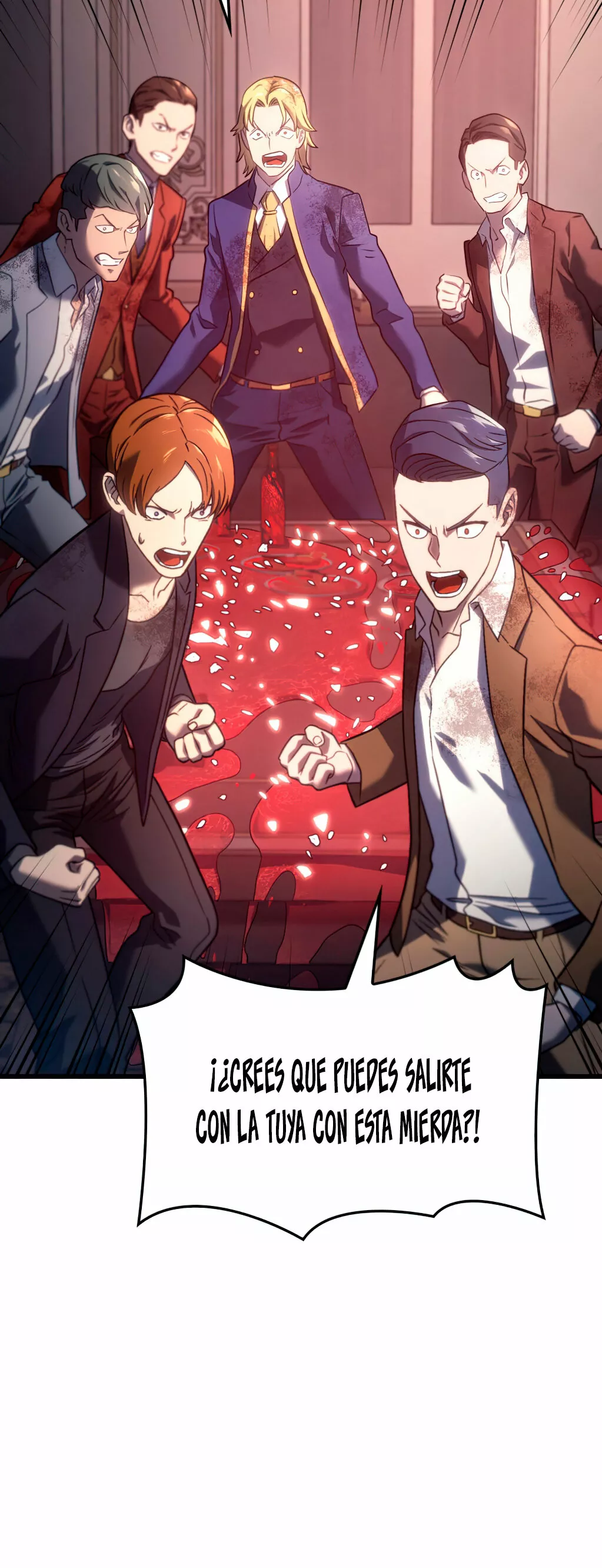 Página 70 del Manga