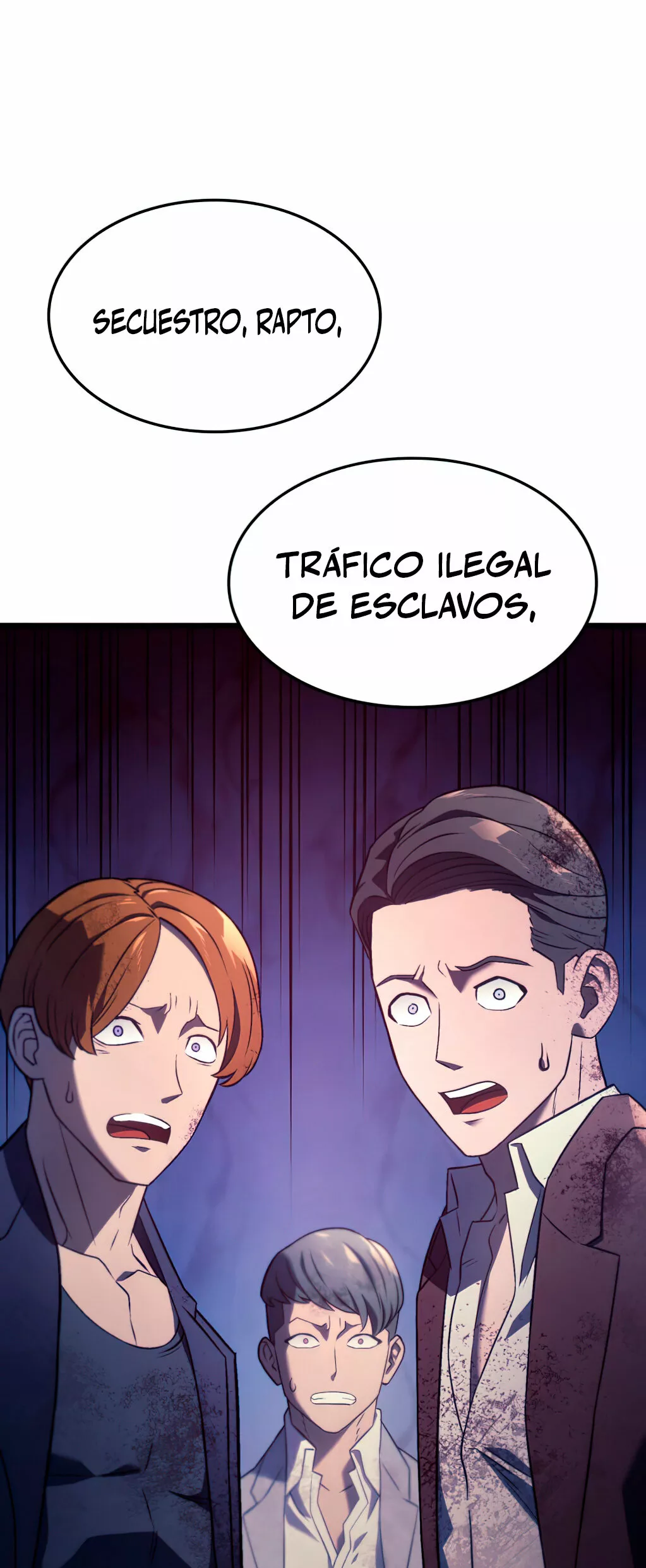 Página 72 del Manga