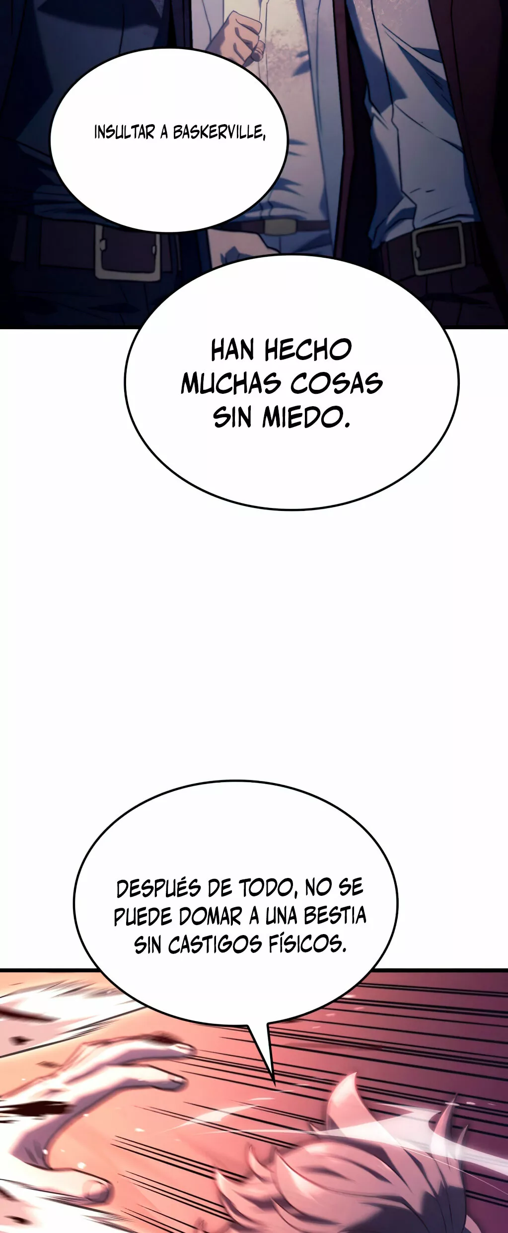 Página 73 del Manga