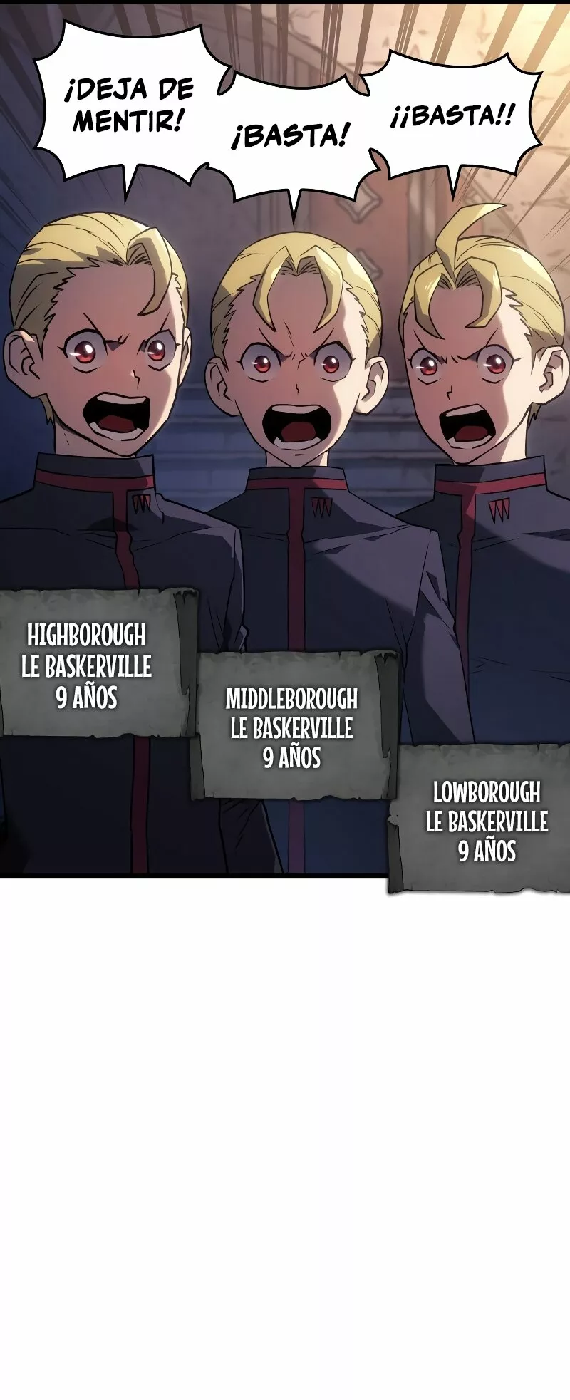 Página 31 del Manga
