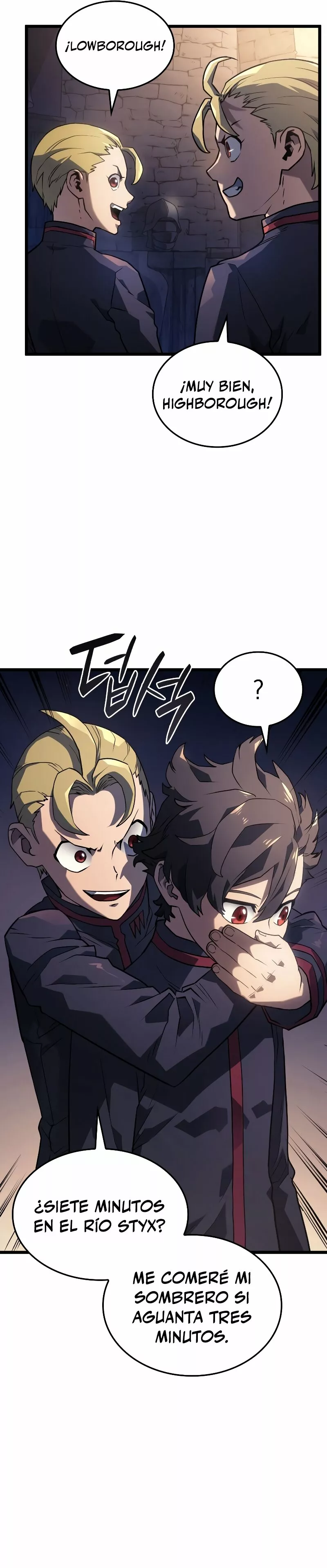 Página 34 del Manga