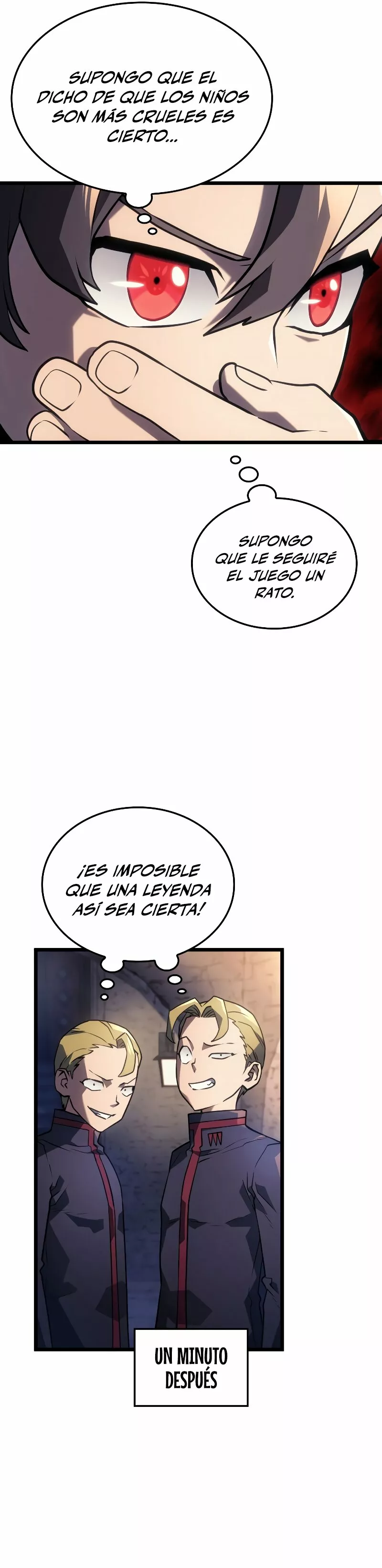 Página 35 del Manga