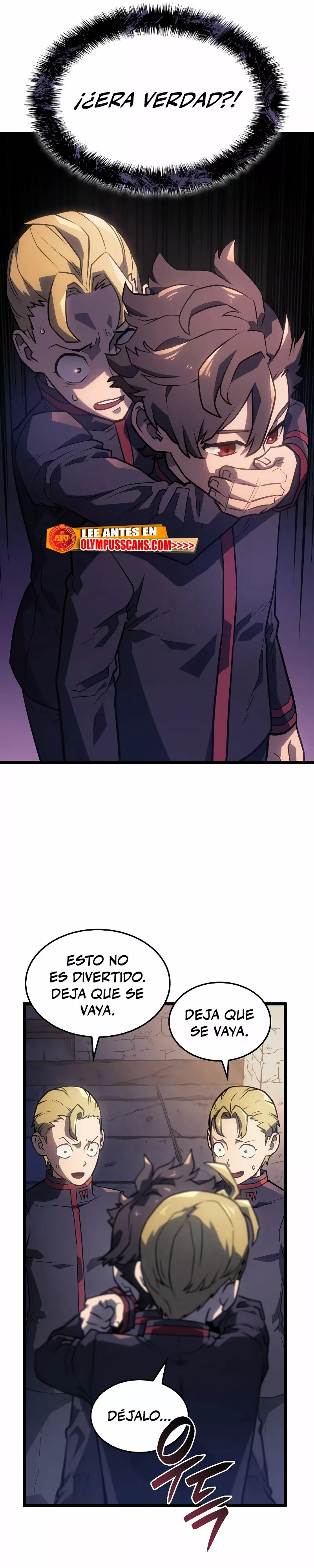 Página 37 del Manga