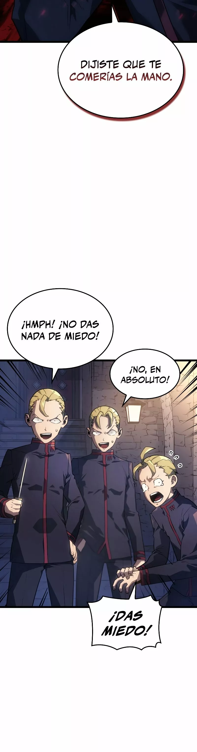 Página 40 del Manga