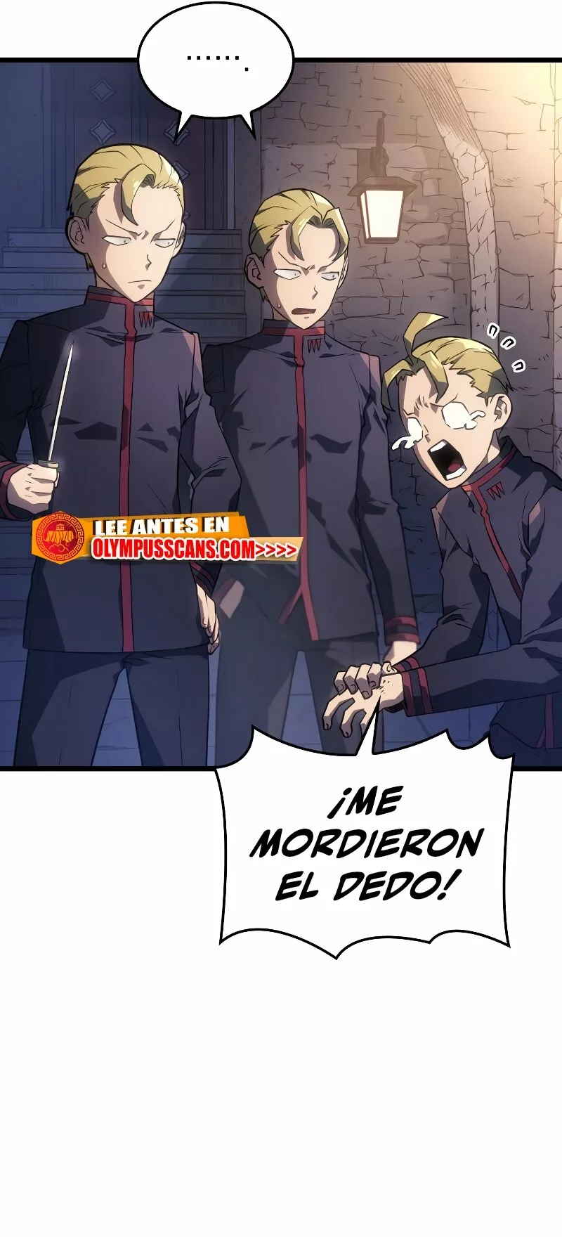 Página 41 del Manga