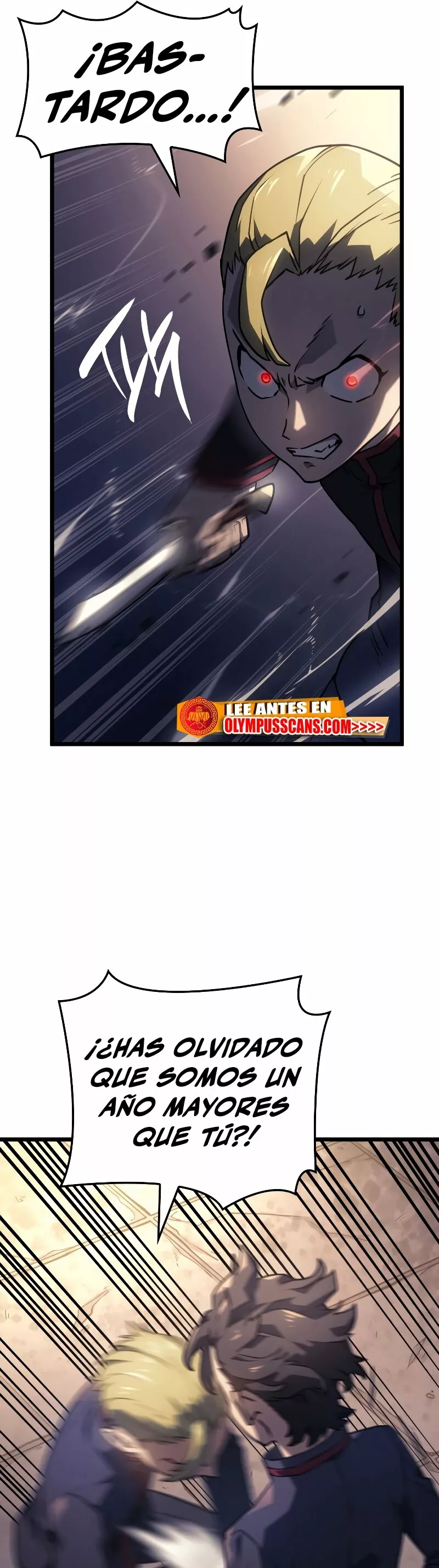 Página 43 del Manga