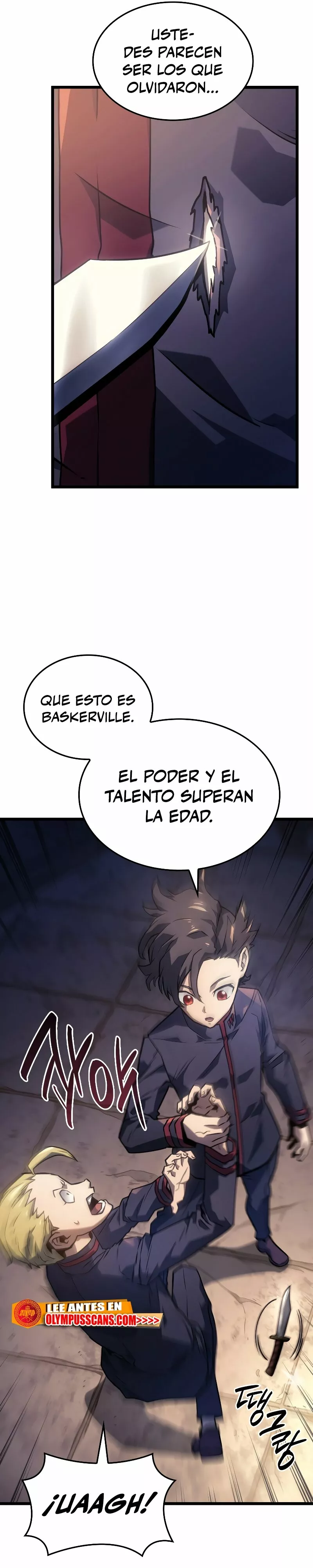 Página 45 del Manga