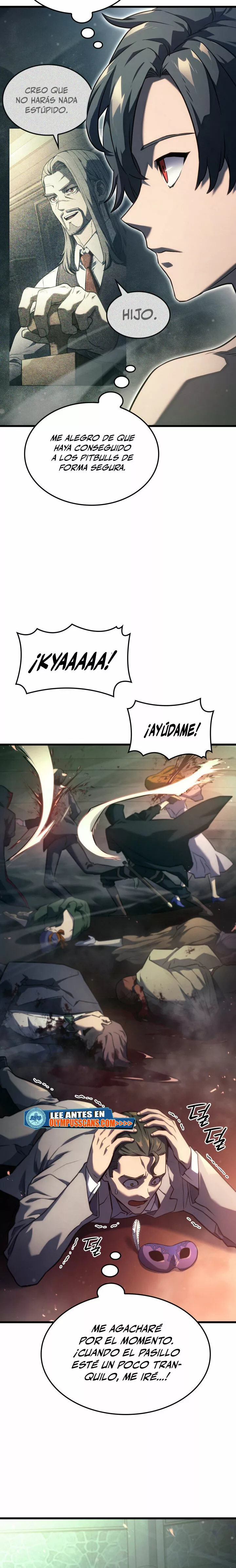 Página 25 del Manga