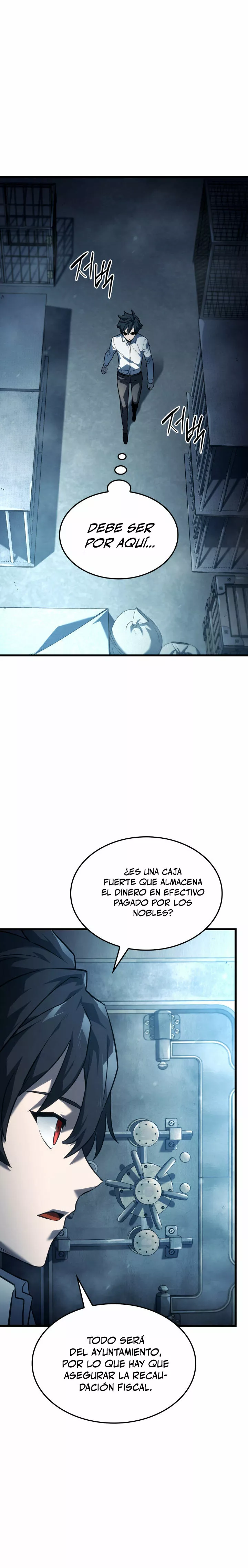 Página 31 del Manga