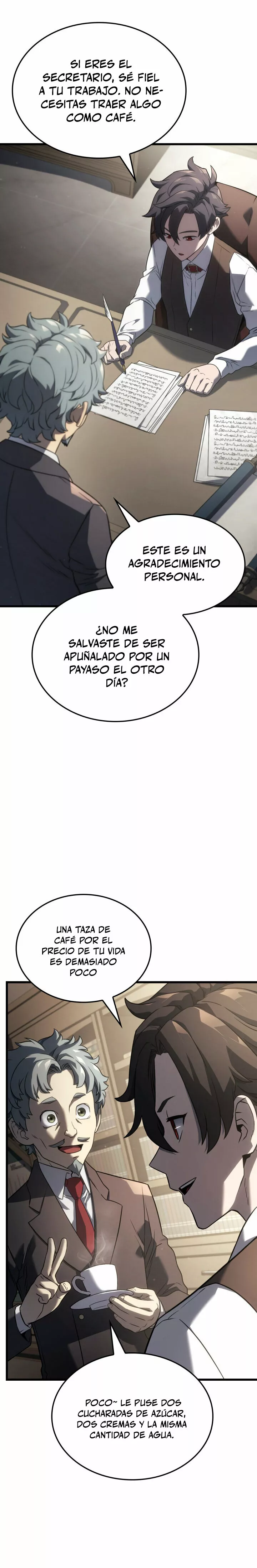 Página 27 del Manga