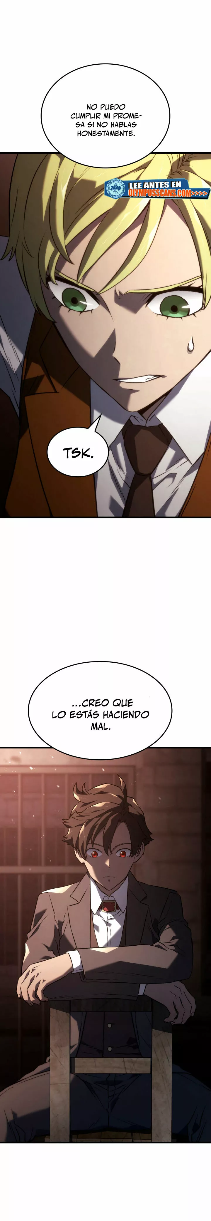 Página 39 del Manga