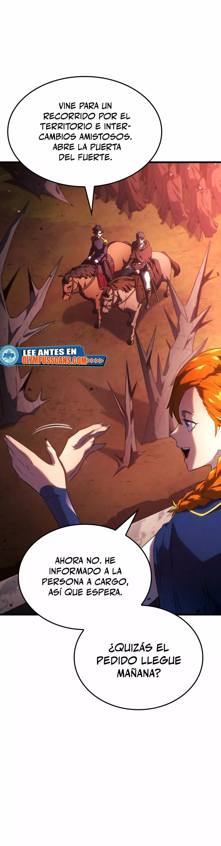 Página 38 del Manga
