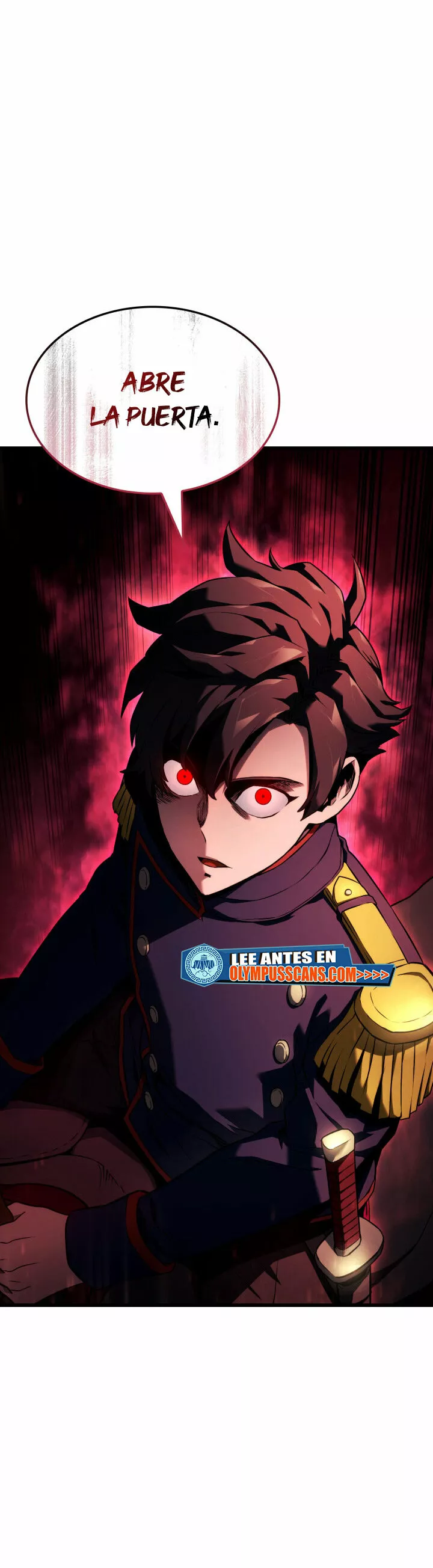 Página 41 del Manga