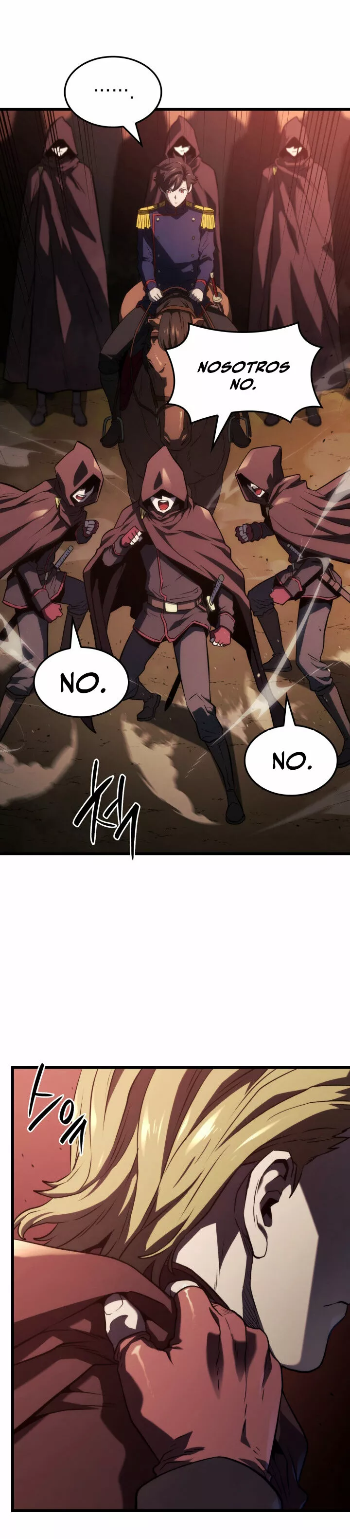 Página 49 del Manga