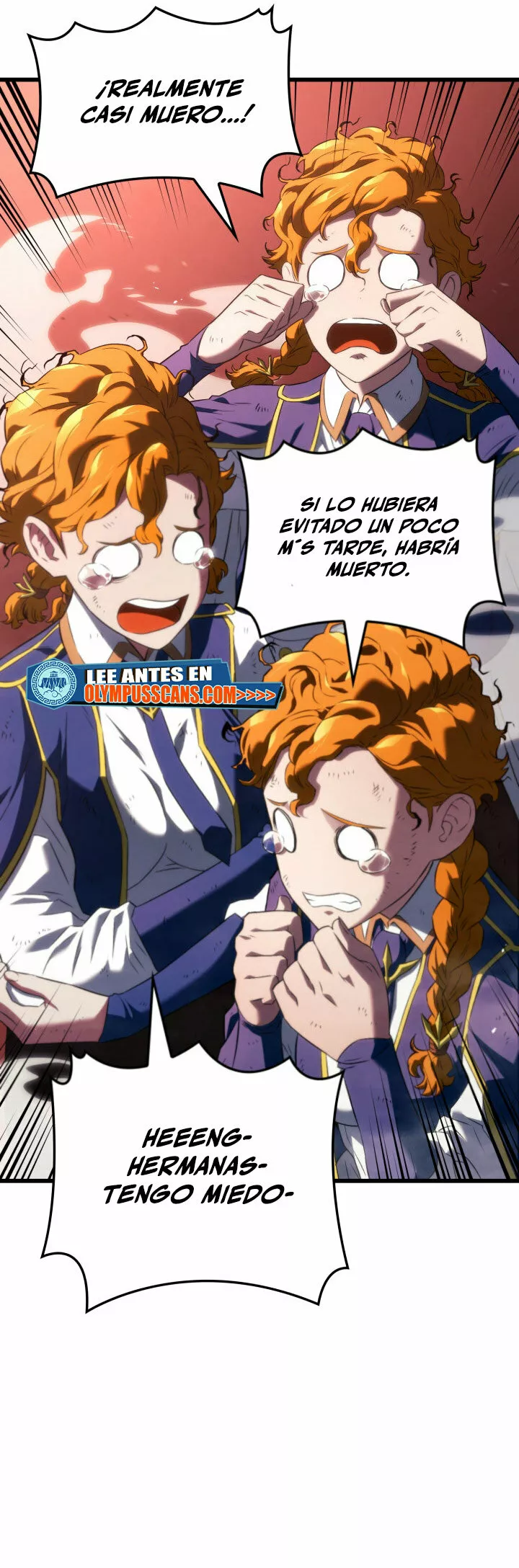 Página 29 del Manga