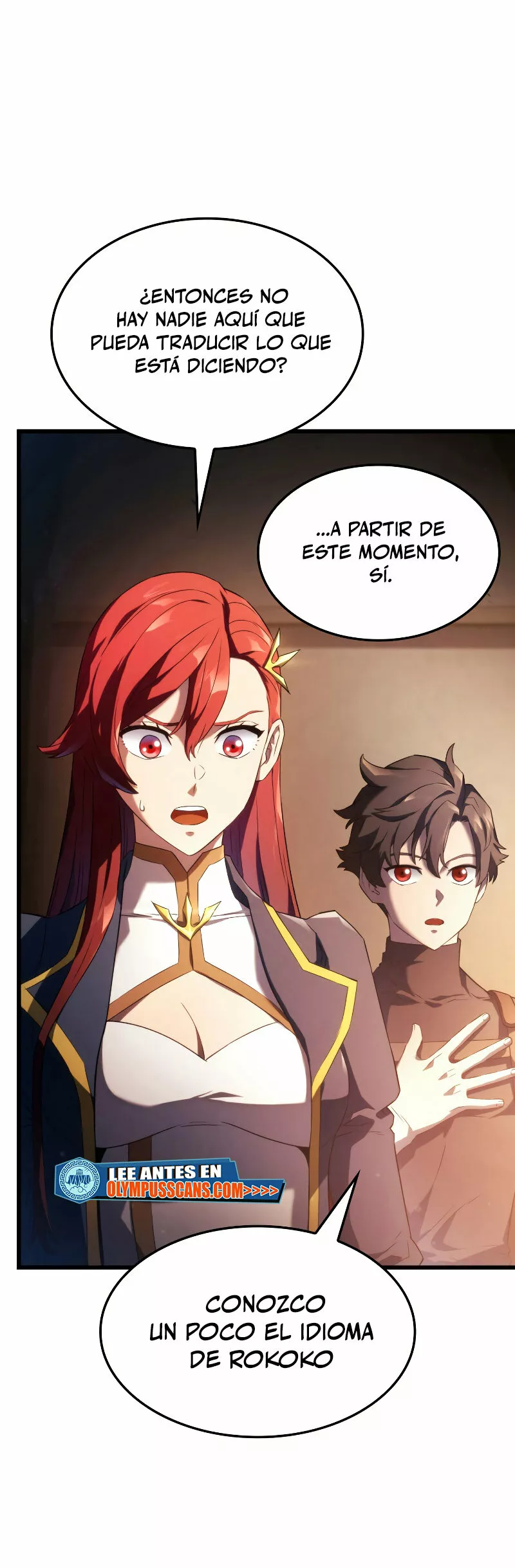 Página 31 del Manga