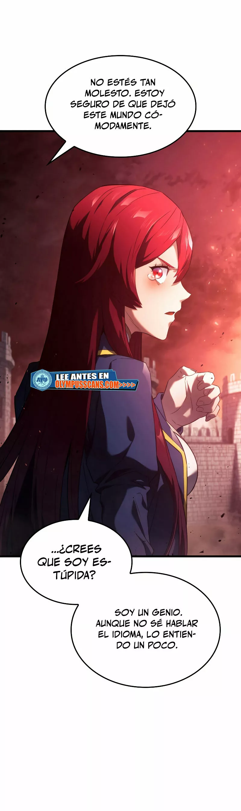 Página 45 del Manga