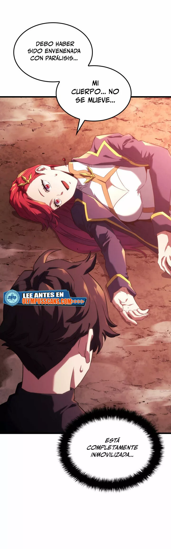 Página 35 del Manga