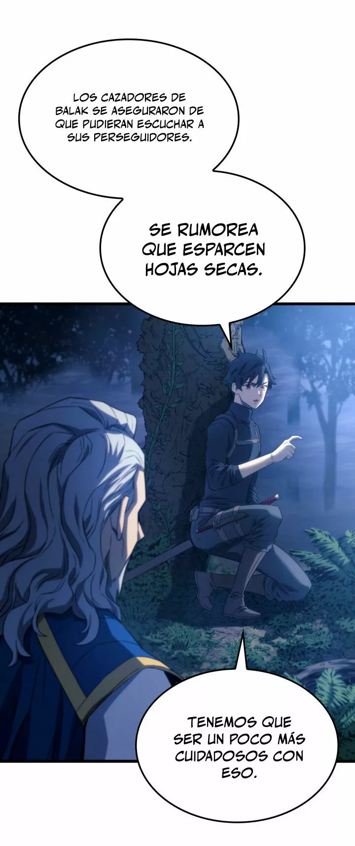 Página 26 del Manga
