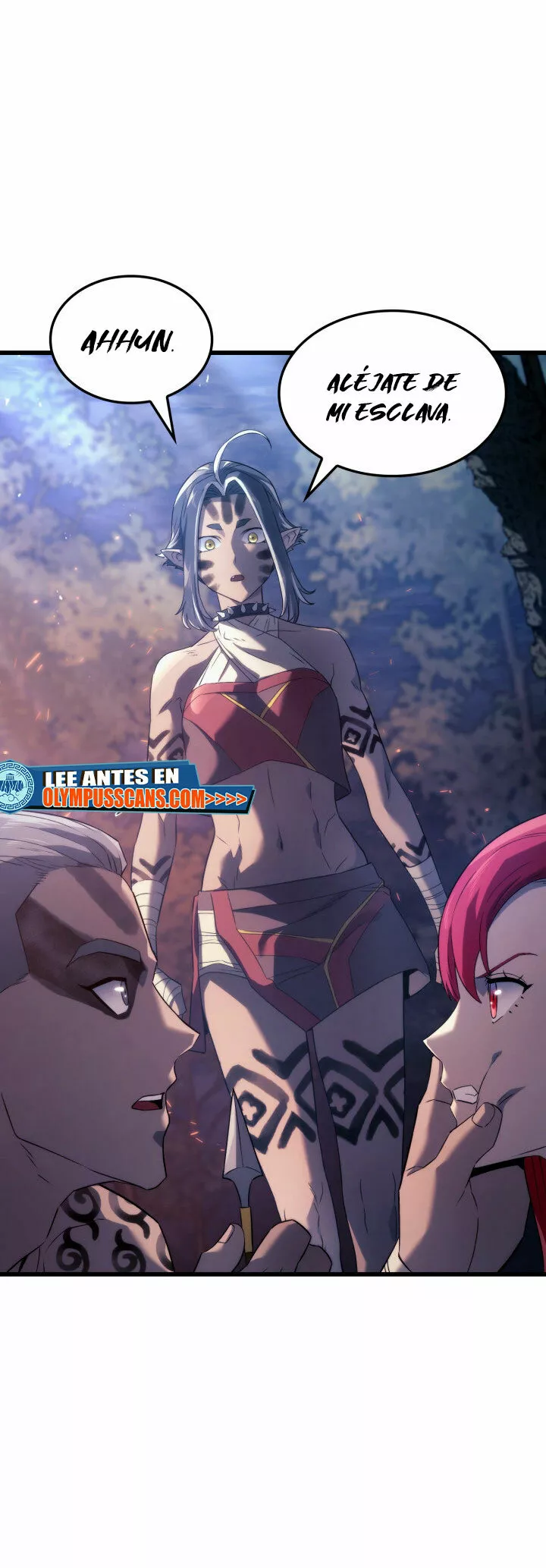 Página 34 del Manga