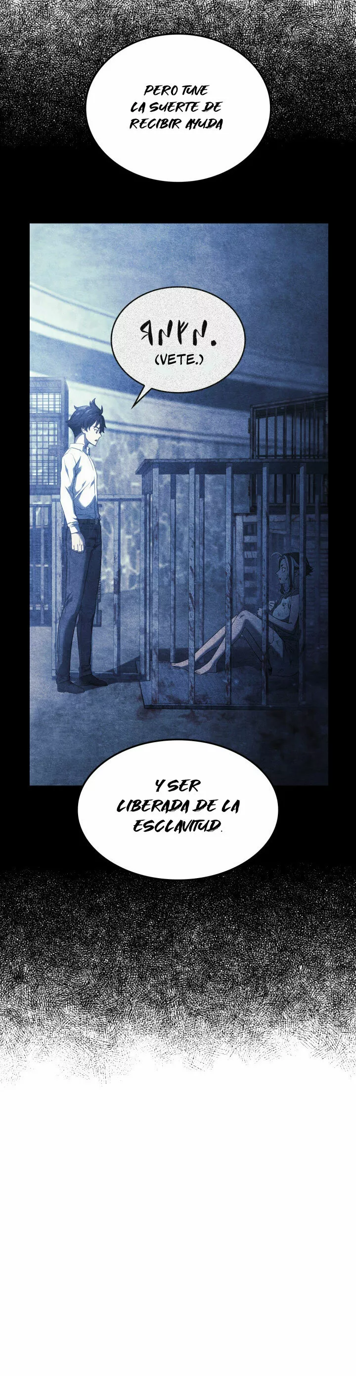 Página 43 del Manga