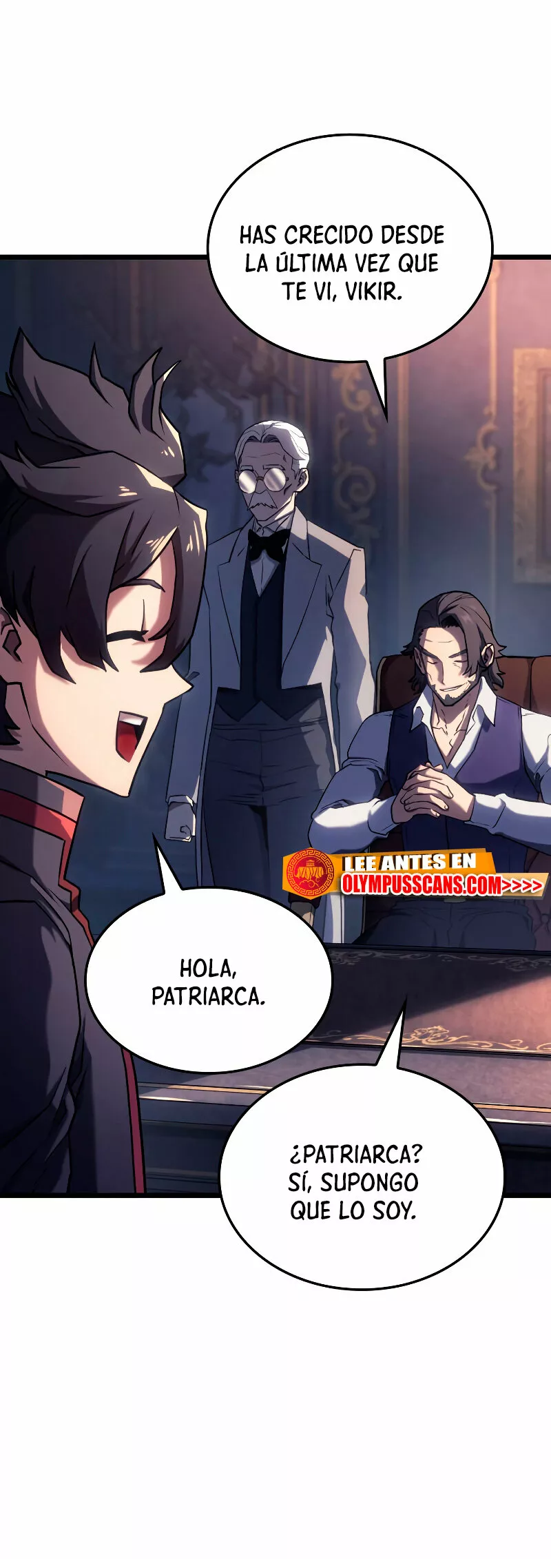 Página 33 del Manga