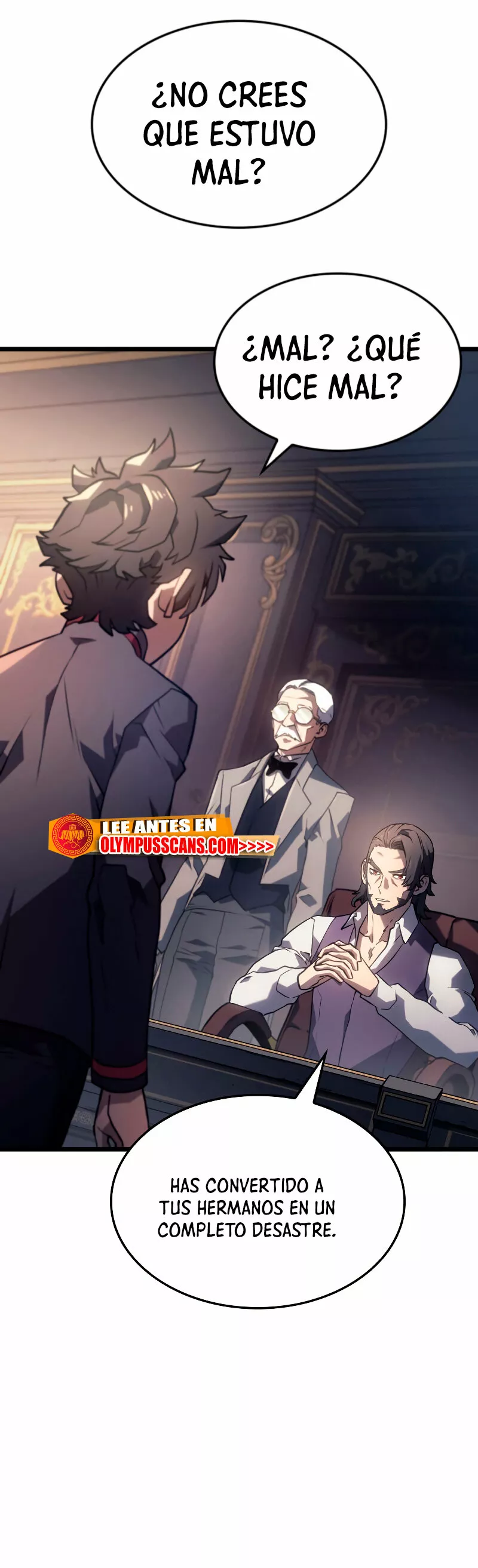 Página 38 del Manga