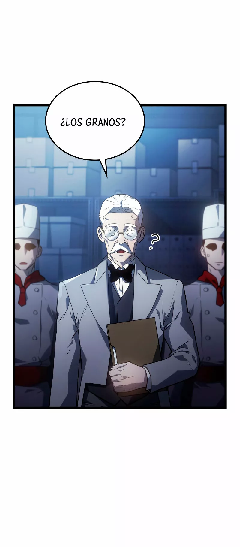 Página 58 del Manga