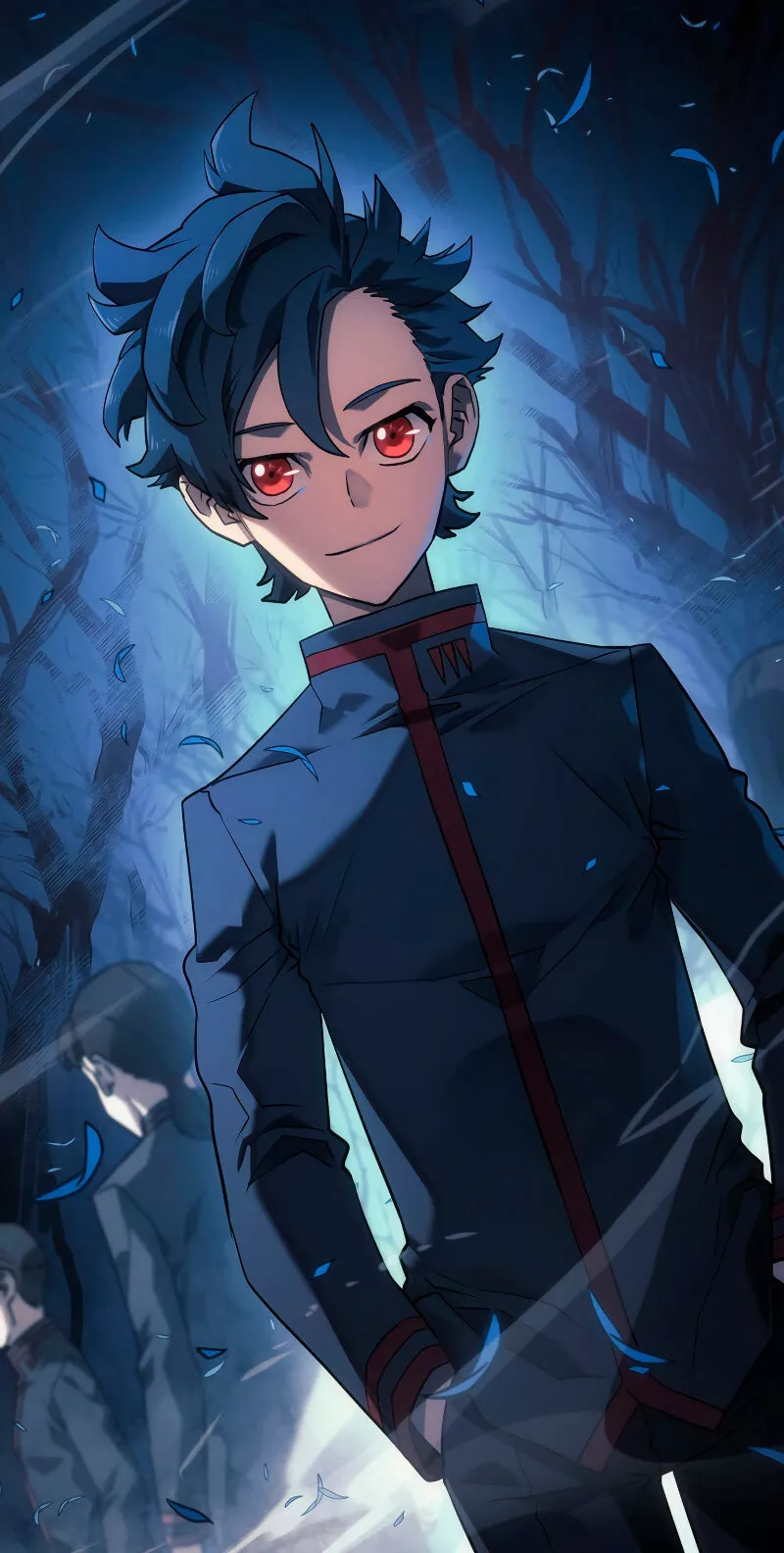 Página 67 del Manga