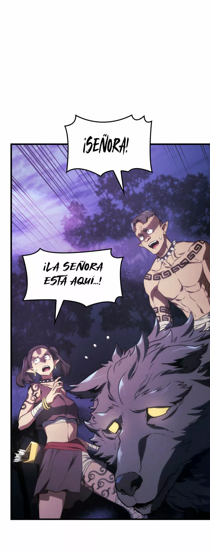 Página 40 del Manga