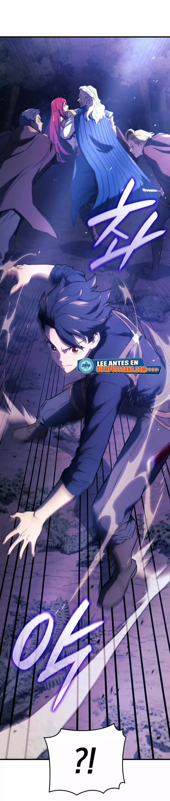 Página 25 del Manga