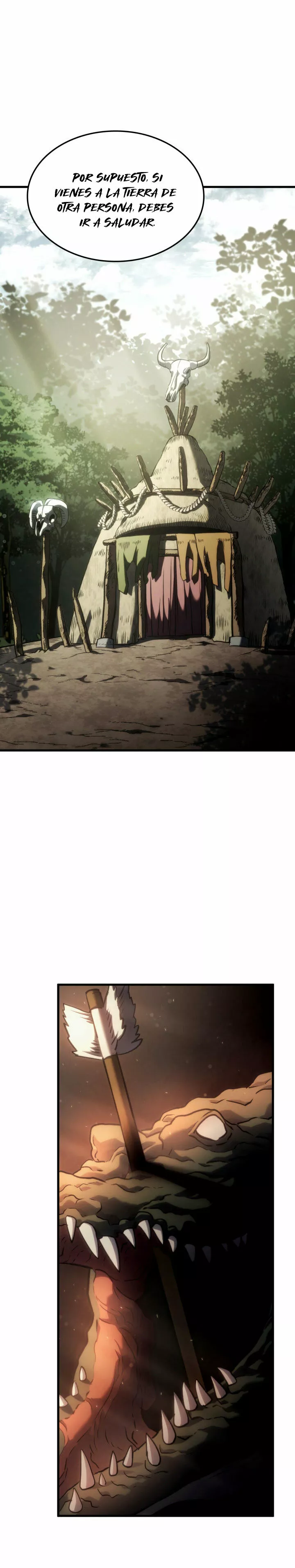 Página 45 del Manga