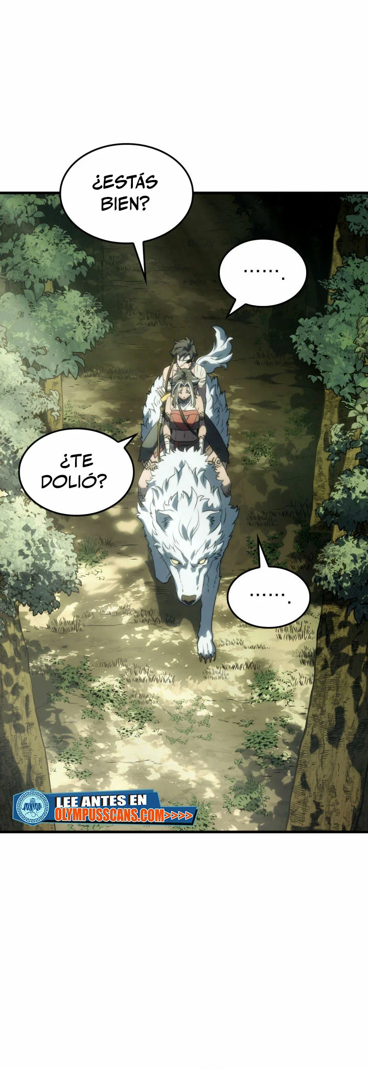 Página 31 del Manga